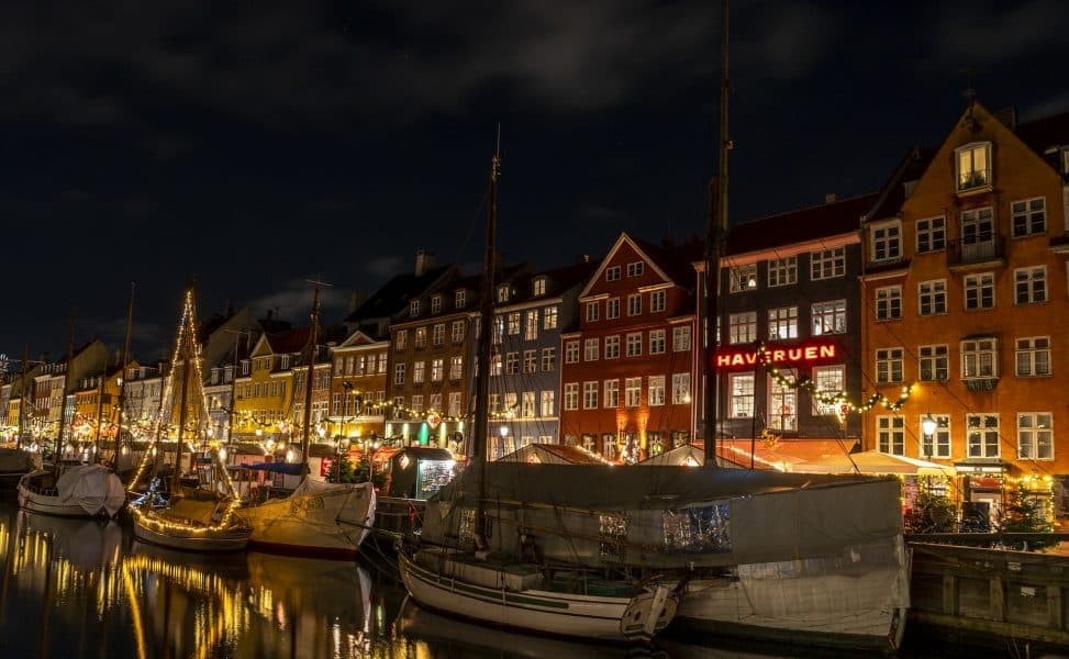 Capodanno nelle capitali europee: Copenaghen