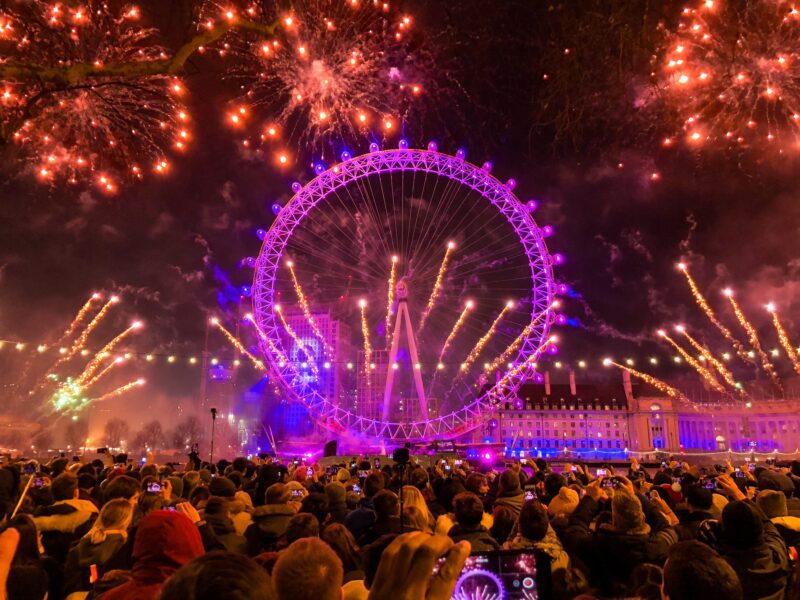 Capodanno Capitali Europee - Londra