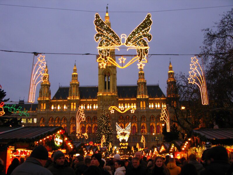 Capodanno a Vienna