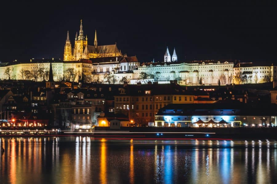 Capodanno Praga