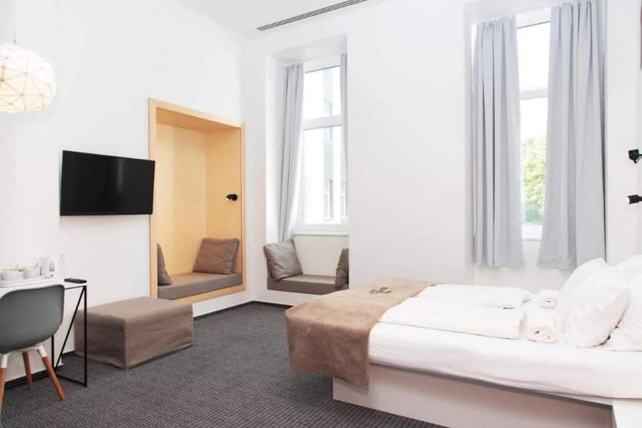 Maverik City Lodge - Budapest