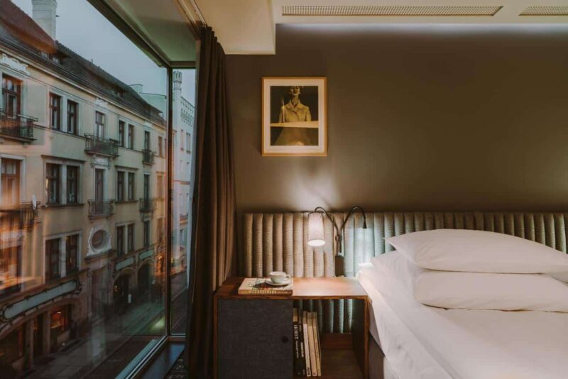 Dove dormire Breslavia - PURO Hotel