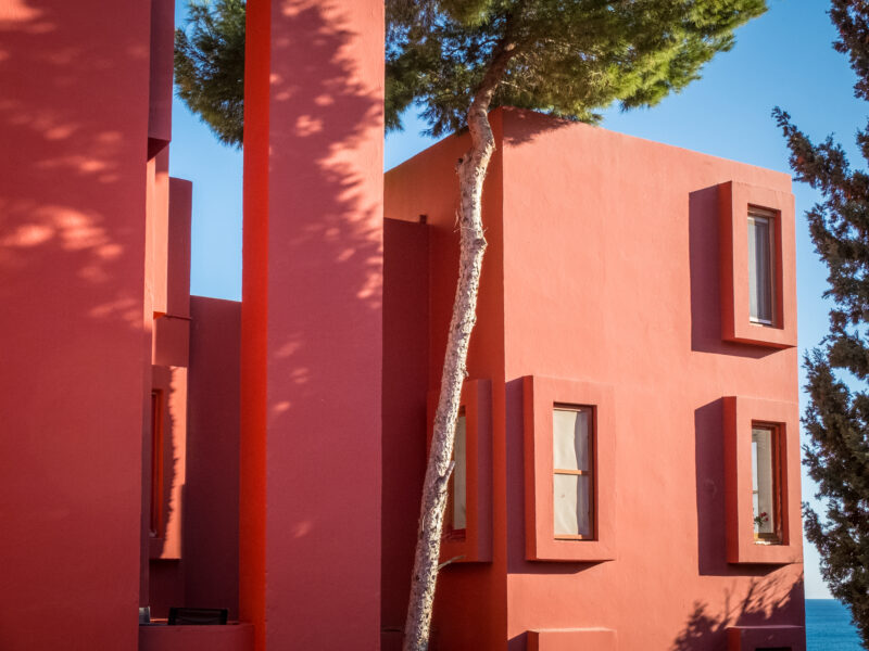 Muralla Roja