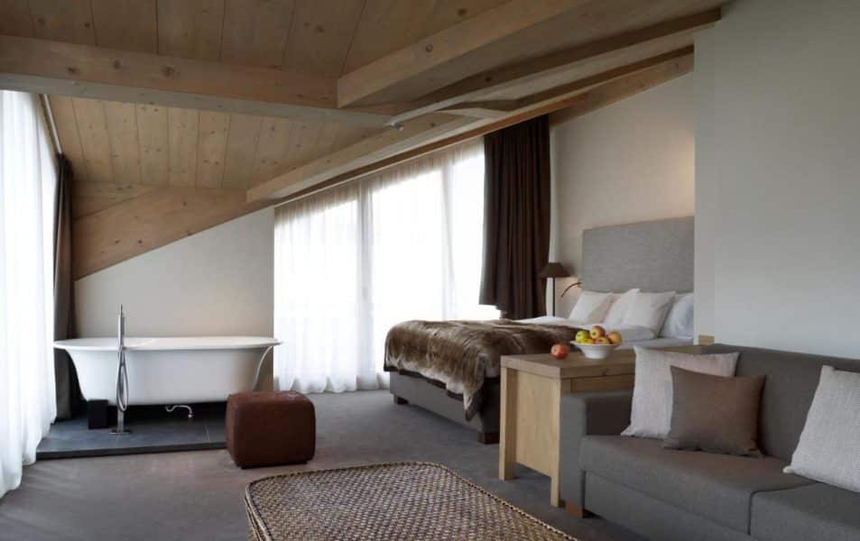 Eco & Wellness Boutique Hotel Sonne Livigno