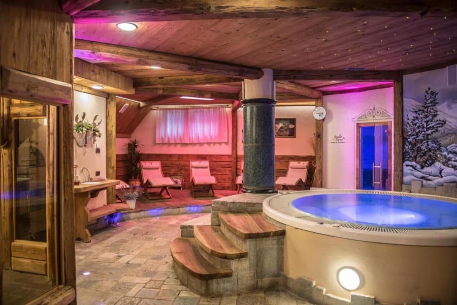 Hotel Capriolo Livigno