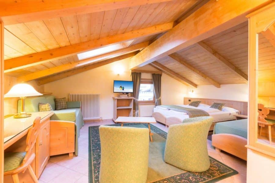 Hotel Crosal Livigno
