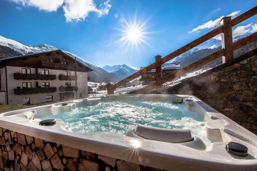 Hotel Livigno con Spa- Green Rose