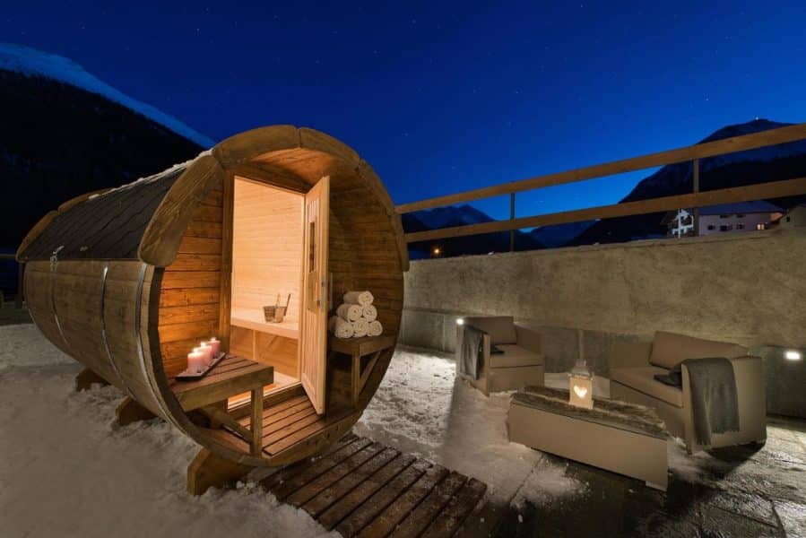 Hotel Livigno con Spa- Sporting Family Hospitality