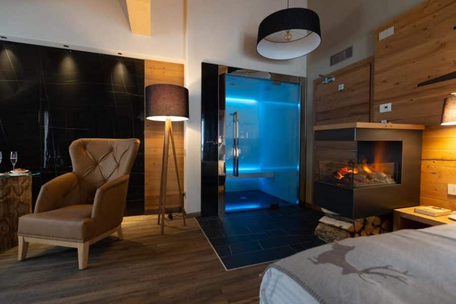 Hotel Livigno con Spa- Mont Chalet Nevada