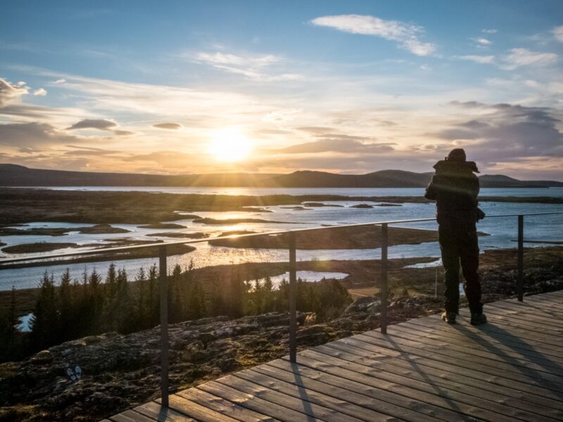 Islanda - Pingevellir