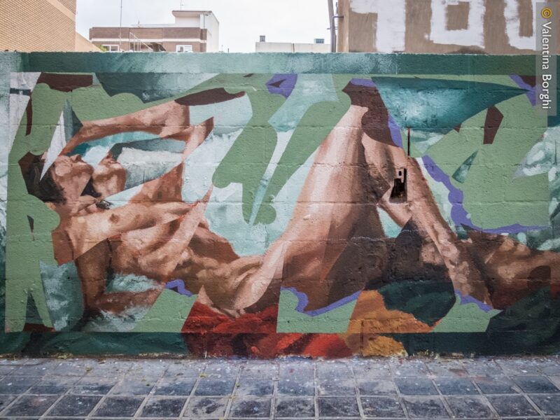 Barrio Benimaclet - Valencia