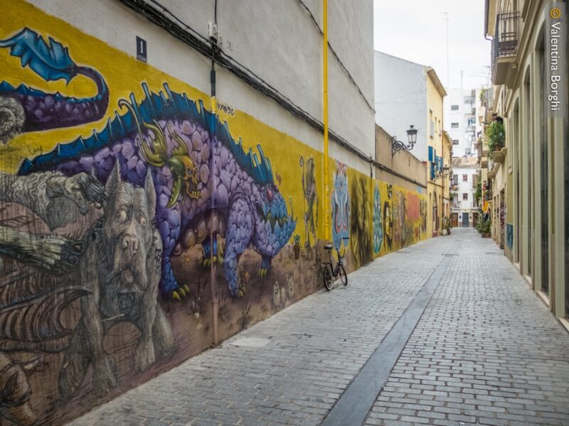 Barrio del Carmen - Valencia