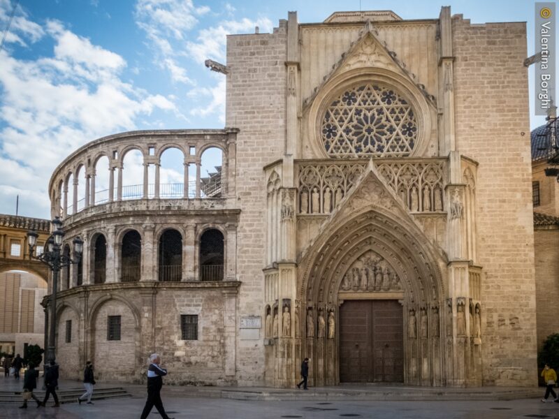 Cattedrale di Valencia