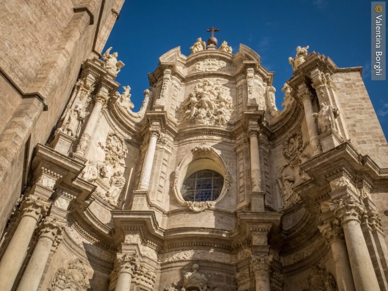 Cattedrale di Valencia