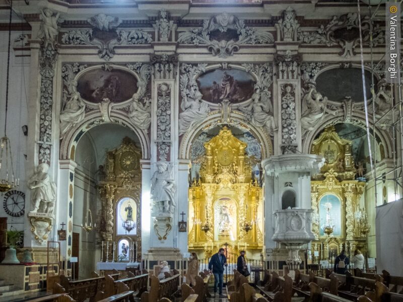 Chiesa de Los Santos Juanes - Valencia
