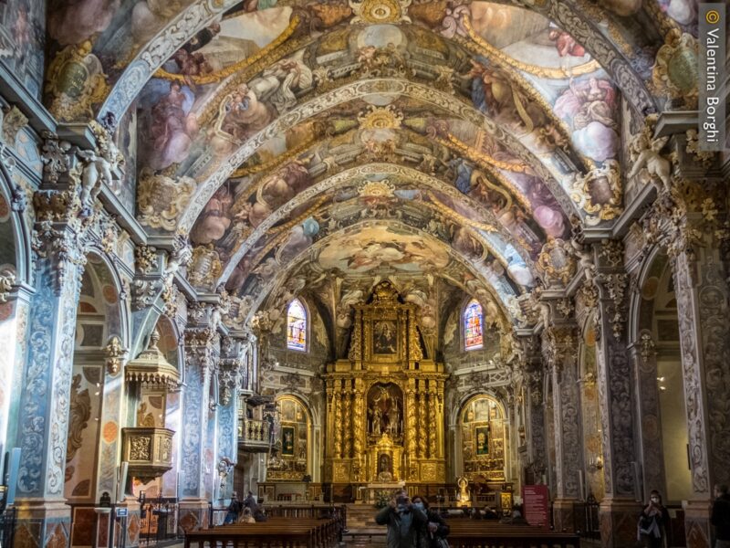 Chiesa di San Nicolas - Valencia