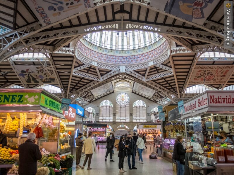 Mercado Central - Valencia