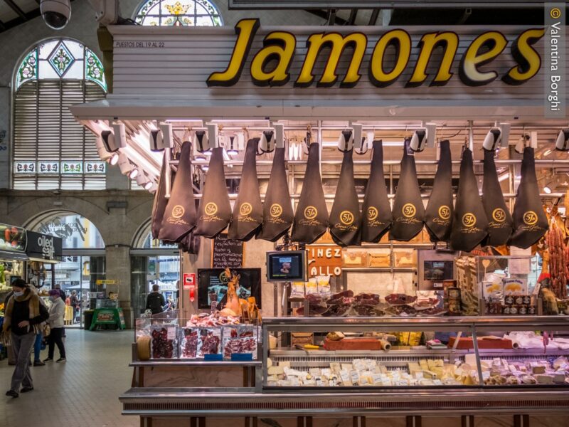 Mercado Central - Valencia