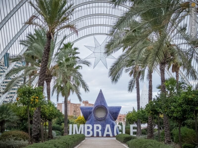 Umbracle - Valencia