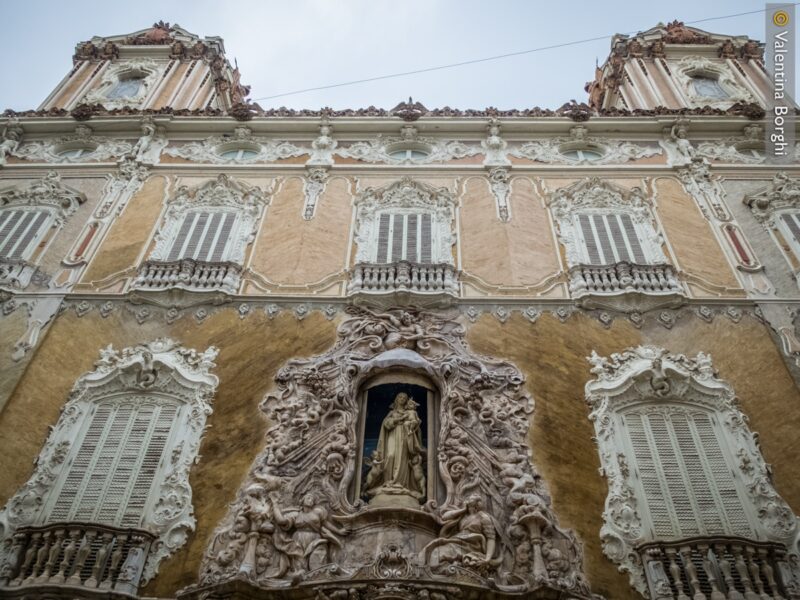 Museo della Ceramica Gonzalez Martì - Valencia