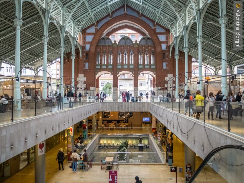 Mercado Colon - Valencia