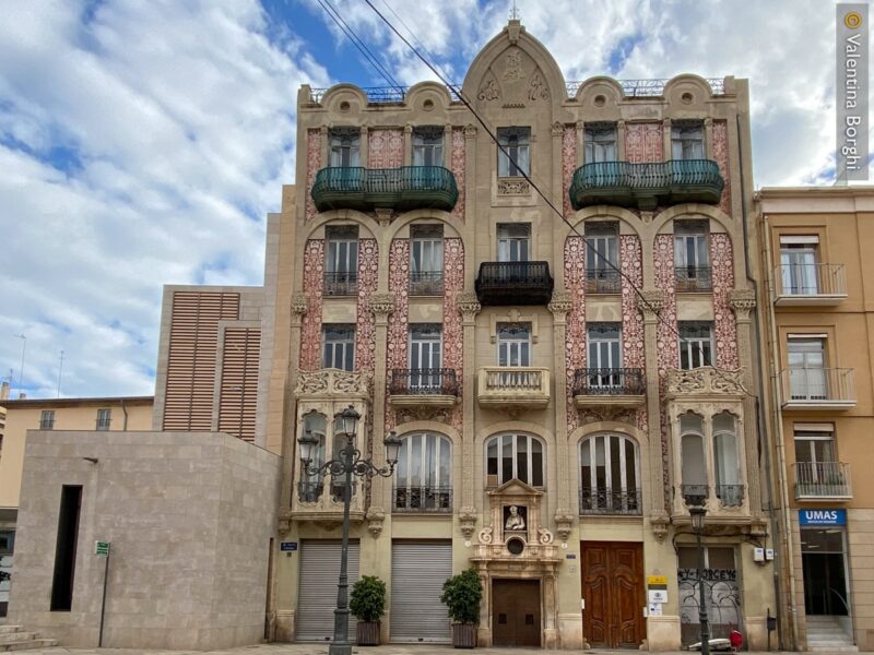 Valencia Modernista