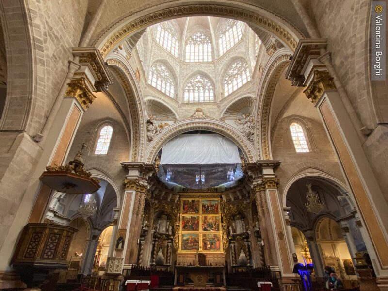 Cattedrale di Valencia