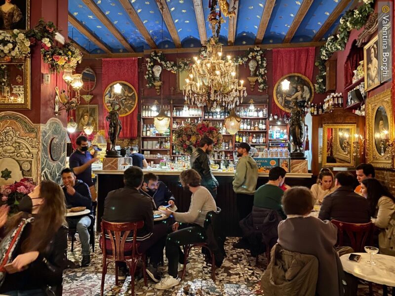 Cafè de las Horas - Valencia