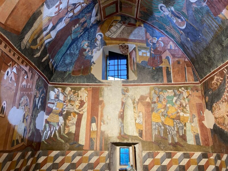 Cappella di San Michele di Marseiller - Valle d'Aosta