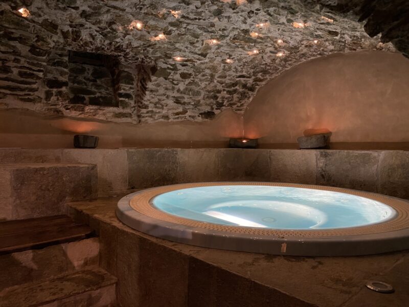 Hotel particolari - la confreire du Moyen Age