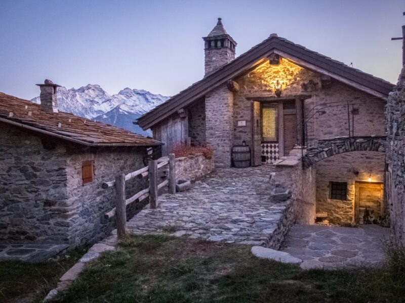 Hotel particolari - La confreire du Moyen Age