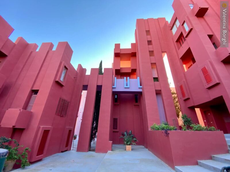 Muralla Roja
