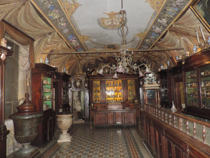 Antica Farmacia della Scala - Roma