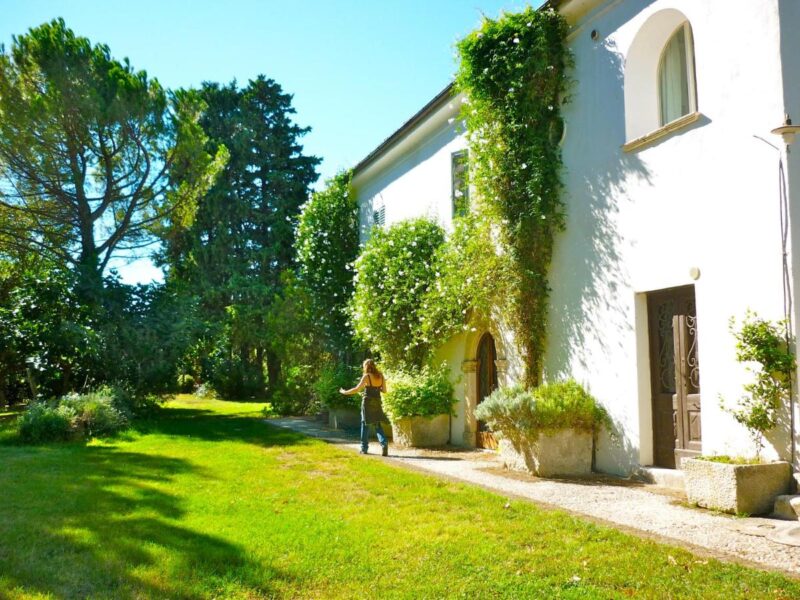 Agriturismi in Abruzzo - Borgo Madonna degli Angeli