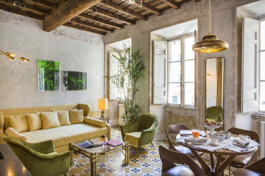 Boutique hotel a Roma - G Rough