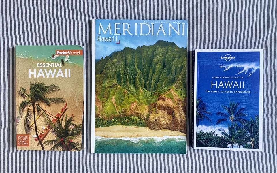 Guide delle Hawaii