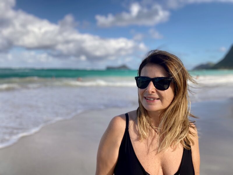 Waimanalo Beach