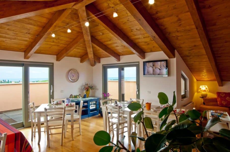 Agriturismo L'orso e l'ape (Abruzzo)