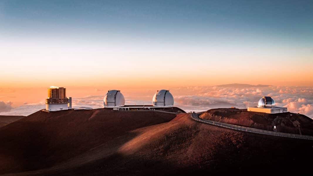 Mauna Kea - Big Island - Hawaii