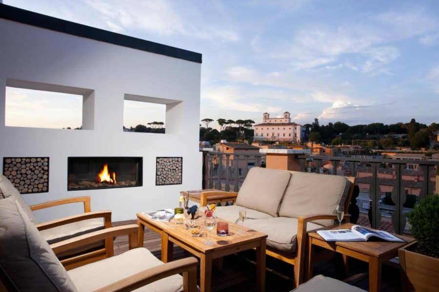Portrait Roma - Boutique Hotel
