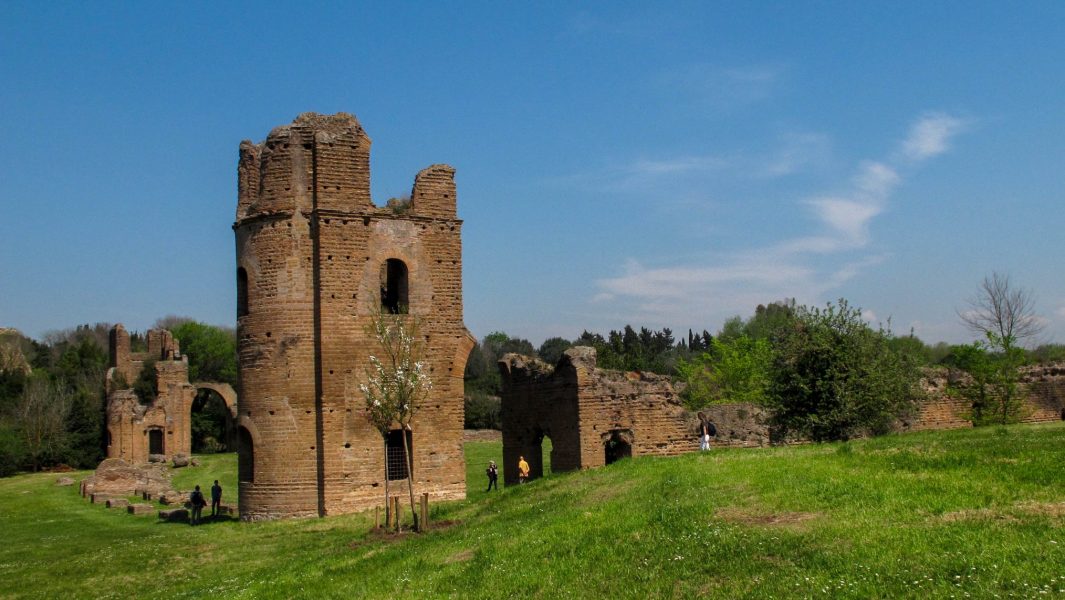 Villa di Massenzio