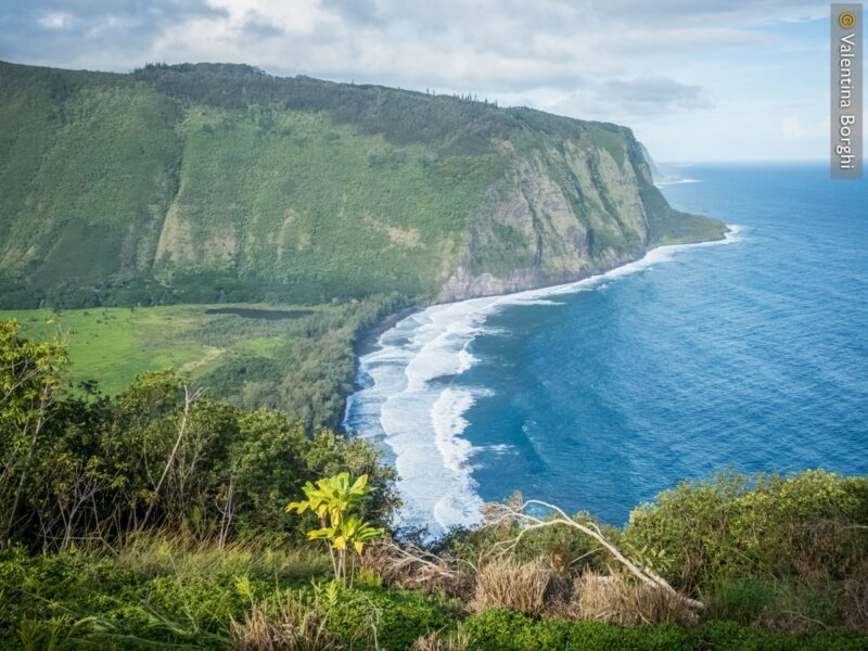 Waipio Valley - Big Island - Hawaii