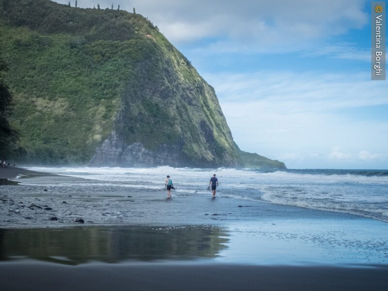 Waipio Valley - Big Island - Hawaii
