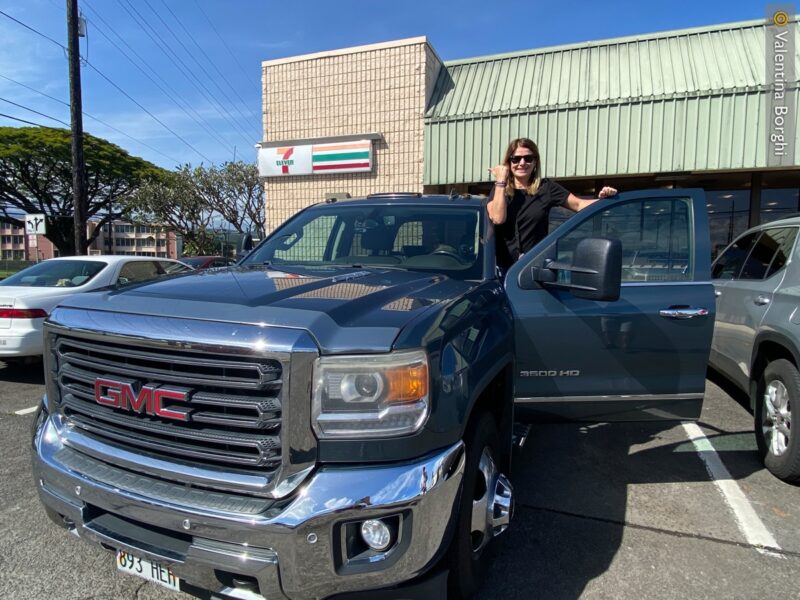Noleggio auto Hawaii