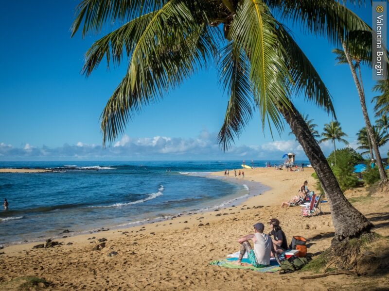 Poipu Beach - Kauai