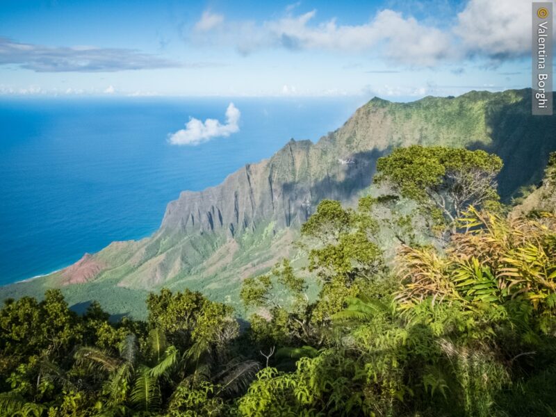 Napali Coast - Kauai - Hawaii