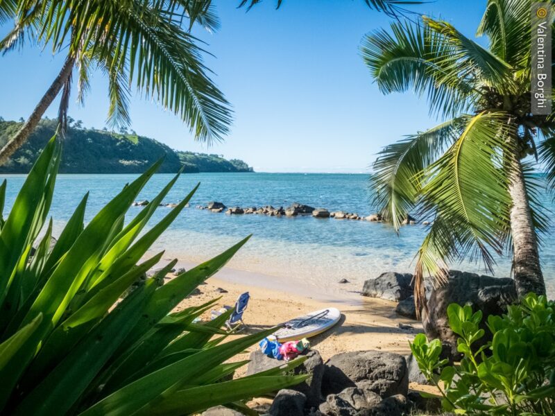 Anini Beach - Kauai