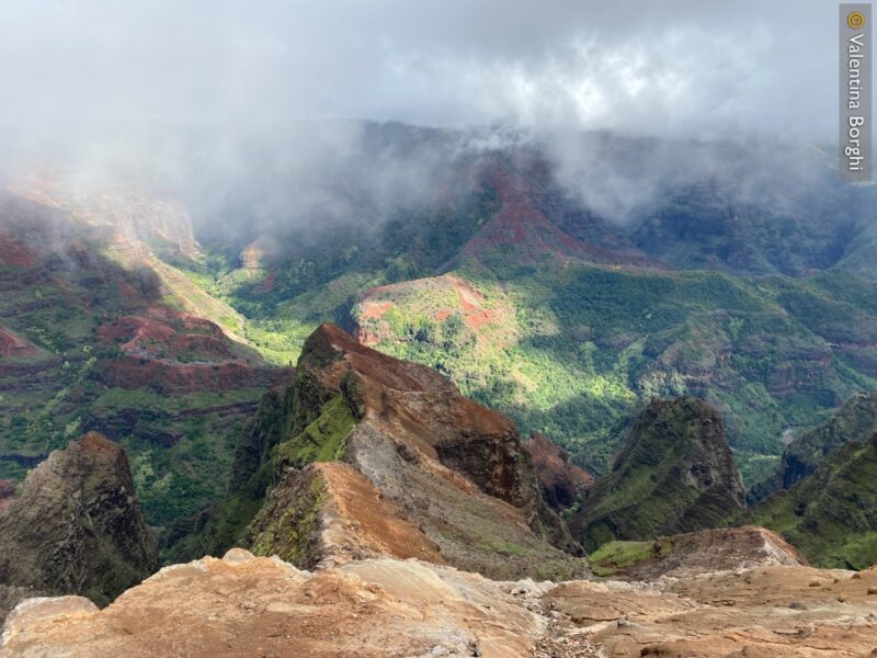 Waimea Canyon (Kauai) - Hawaii