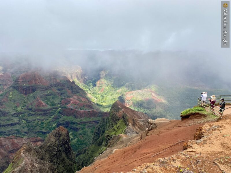 Waimea Canyon (Kauai) - Hawaii
