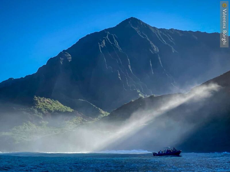 Napali Coast - Kauai - Hawaii